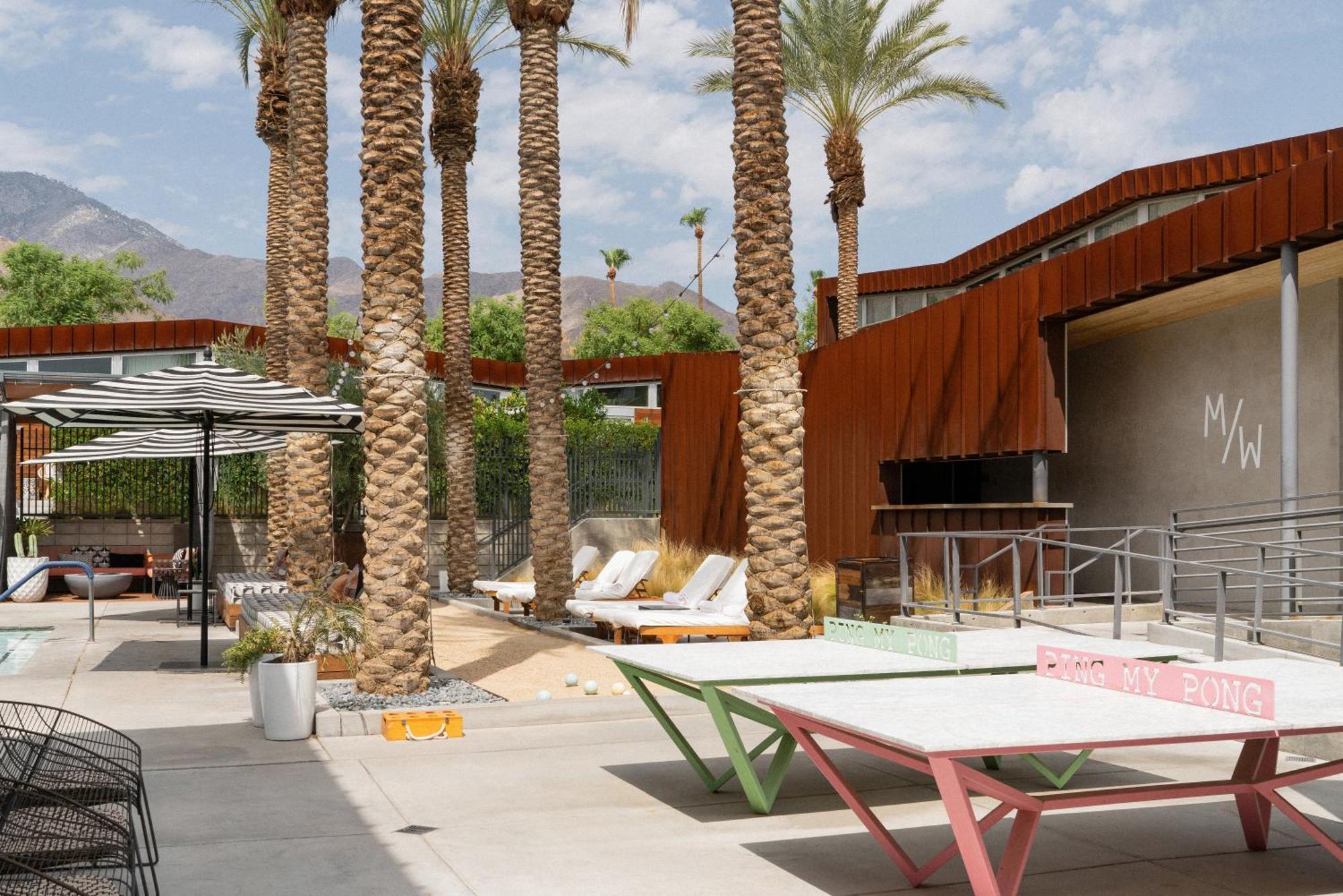 Arrive Palm Springs - Adults Only Exterior foto