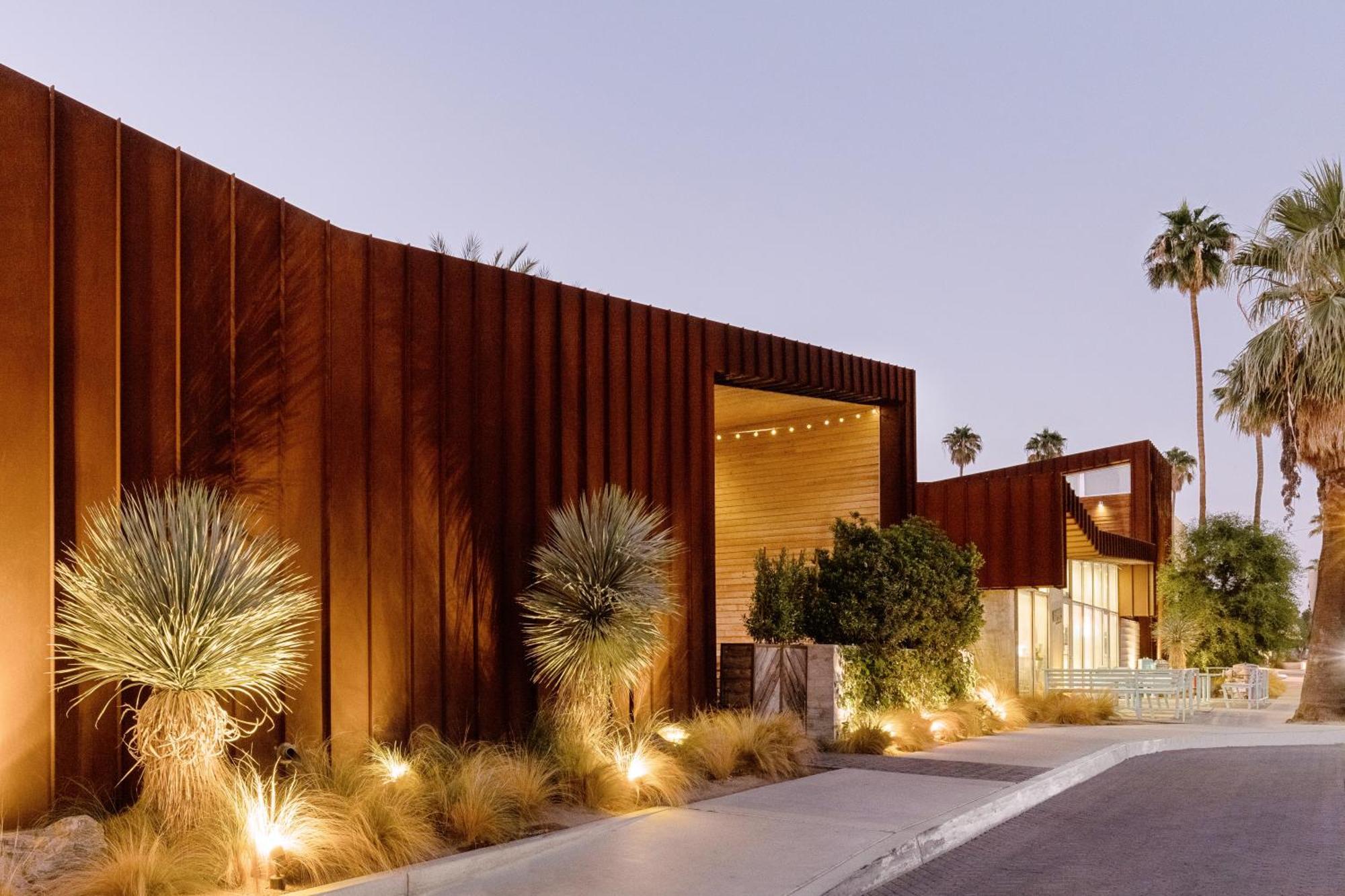 Arrive Palm Springs - Adults Only Exterior foto